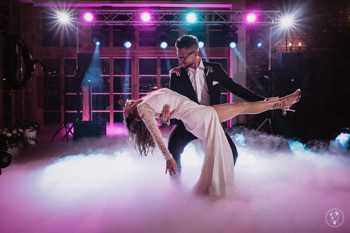 Dj Radosław Kiceła Dj na Wesele Taniec w Chmurach Oświetlenie sali ., Koszalin - zdjęcie 1