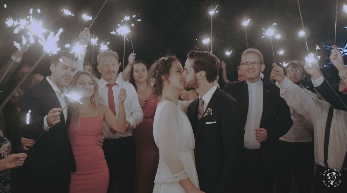 HollyMovie Film ślubny - dron w cenie usługi | Kamerzysta na wesele Toruń, kujawsko-pomorskie - zdjęcie 1