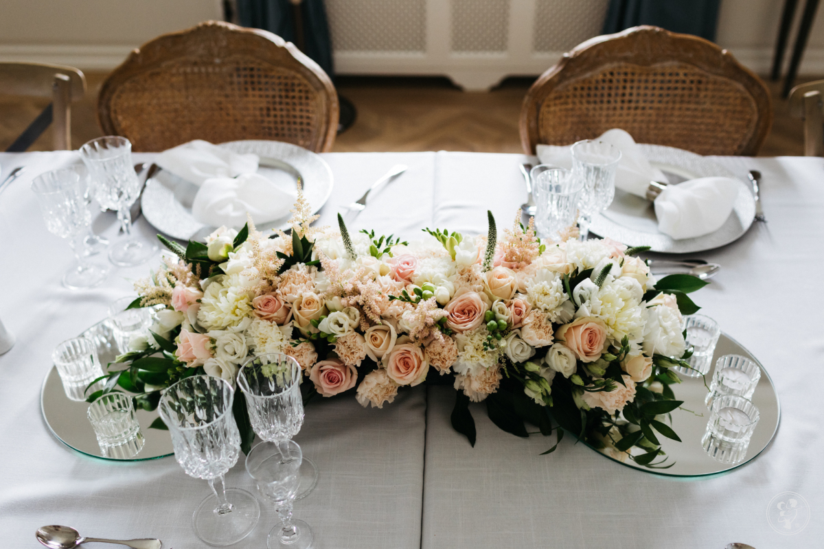 La Flora Weddings Dekoracje ślubne, organizacja, fotobudka, LOVE, Wrocław - zdjęcie 1