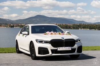 Luksusowa Limuzyna BMW seria 7 - Samochód Auto do Ślubu! | Auto do ślubu Bielsko-Biała, śląskie