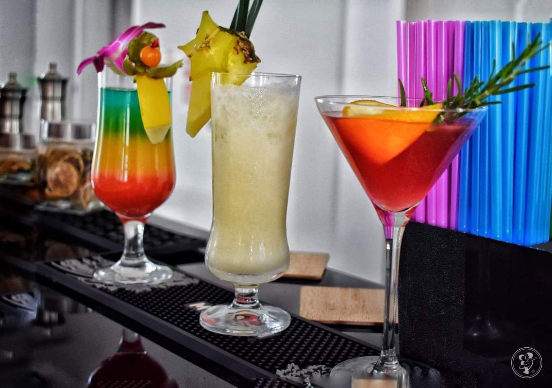 ICE COLD Cocktail Bar - Mobilne Usługi Barmańskie | Barman na wesele Rzepiennik Biskupi, małopolskie - zdjęcie 1