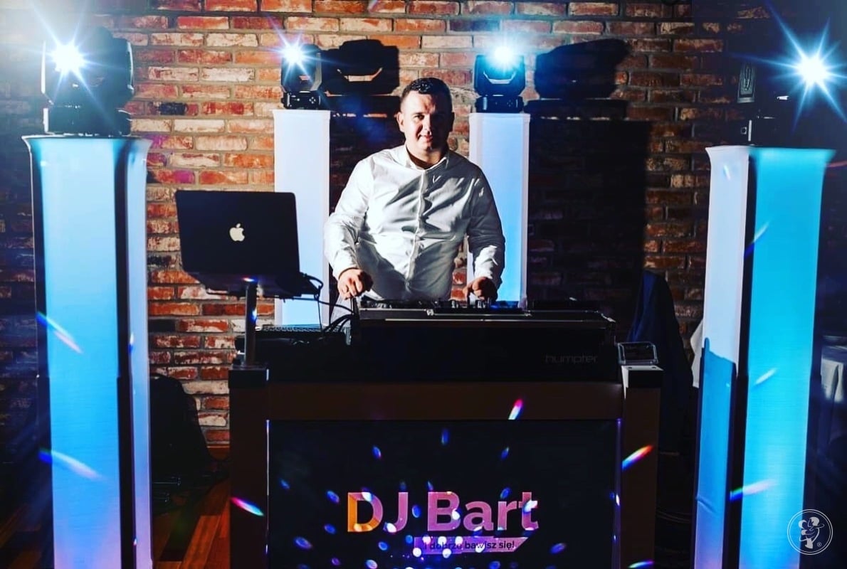 DJ.Bart | DJ na wesele Namysłów, opolskie - zdjęcie 1