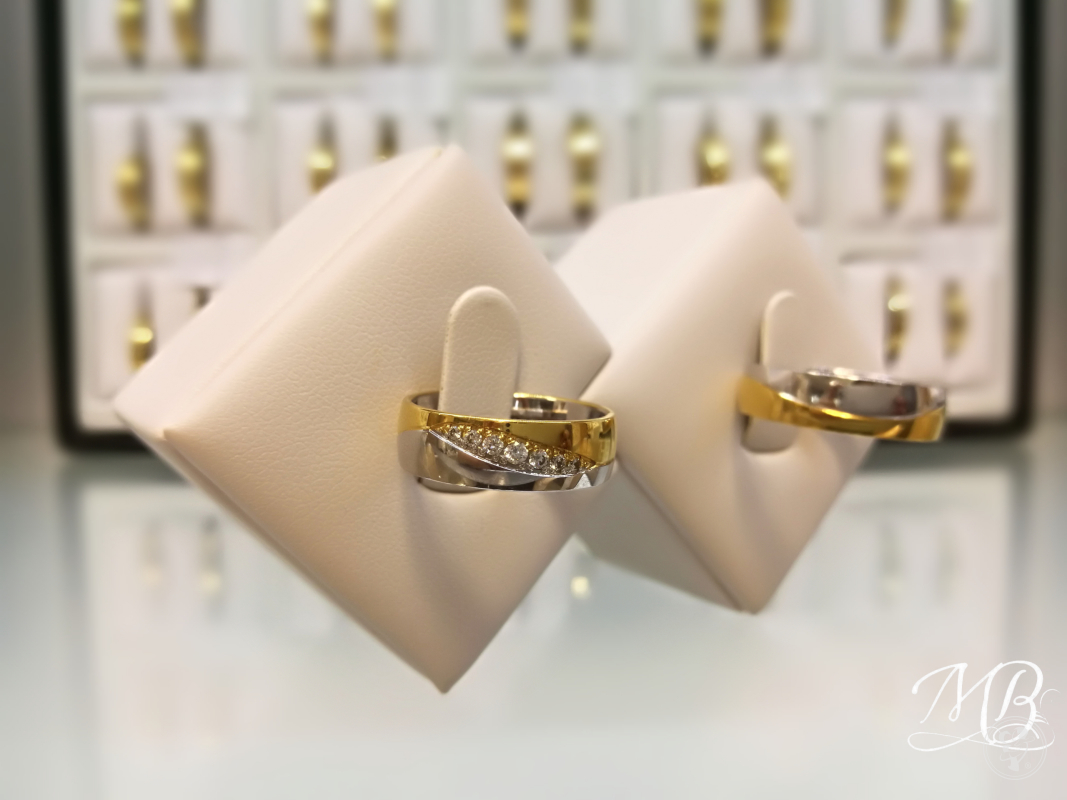 Centrum Obrączek ślubnych MultiBiżuteria - złote obrączki | Obrączki, biżuteria Malbork, pomorskie - zdjęcie 1