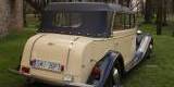 Samochód do ślubu Maybach SW 39 z lat 30tych jedyna replika na świecie | Auto do ślubu Ruda Śląska, śląskie - zdjęcie 3