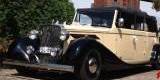 Samochód do ślubu Maybach SW 39 z lat 30tych jedyna replika na świecie | Auto do ślubu Ruda Śląska, śląskie - zdjęcie 2