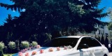 Biała luksusowa limuzyna - Mercedes | 2018r | AMG | od 599zł | Auto do ślubu Wrocław, dolnośląskie - zdjęcie 3