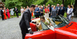 Fiat 124 Spider Rosso Corsa | Auto do ślubu Rybnik, śląskie - zdjęcie 7