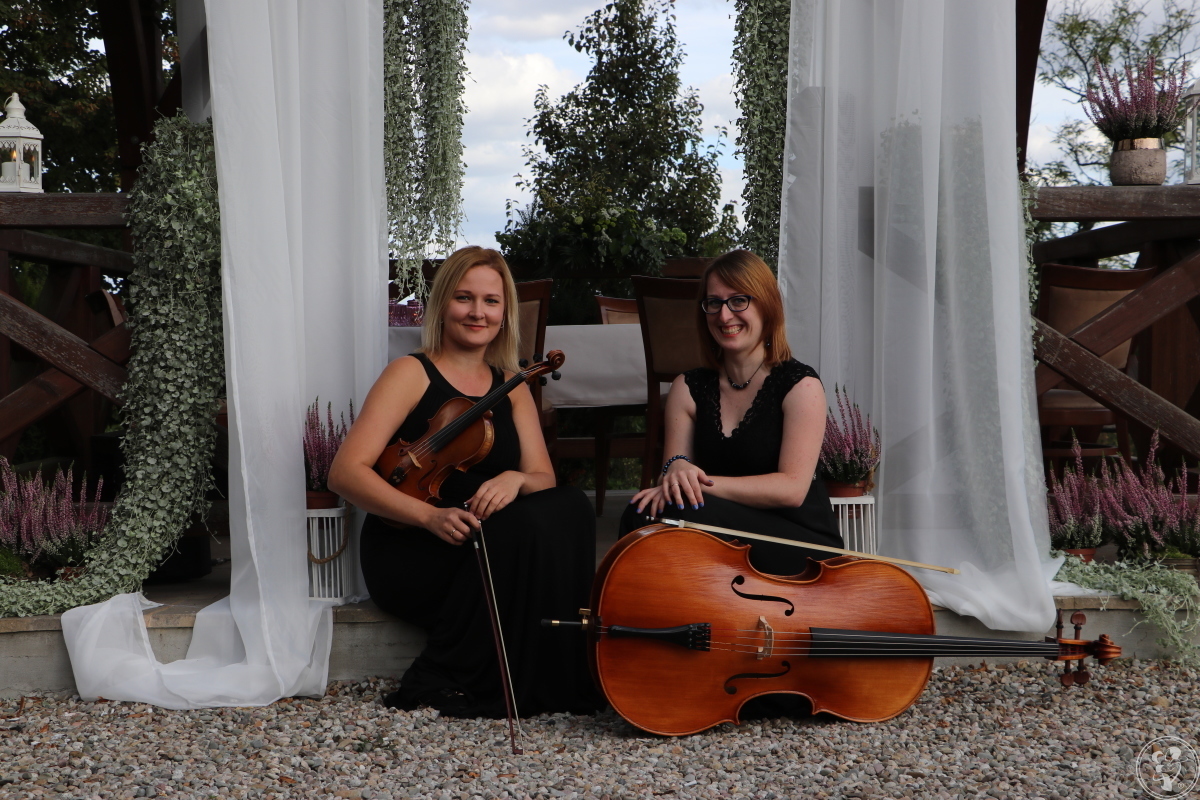 DUET SMYCZKOWY Lavender Duo, Kraków - zdjęcie 1