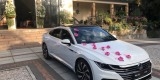 Samochód Auto do ślubu nowy Volkswagen Arteon R-line Biały, Łódź - zdjęcie 5