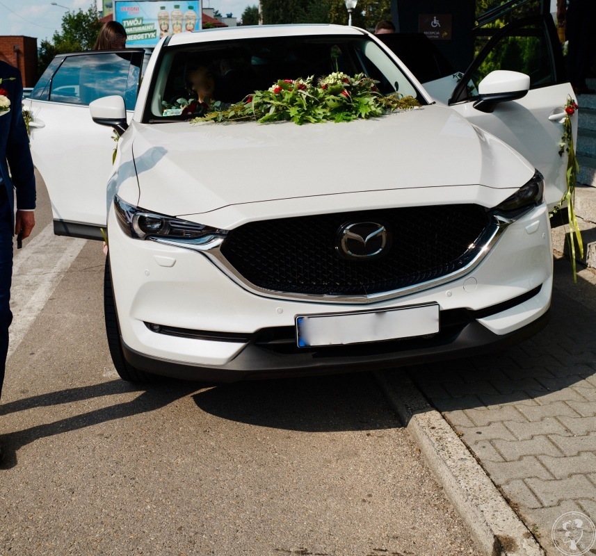 Mazda CX 5 do ślubu | Auto do ślubu Katowice, śląskie - zdjęcie 1