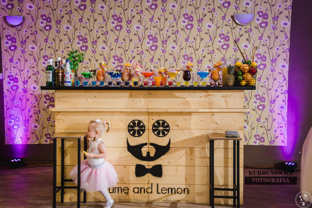 Lime nad Lemon-Barman na wesele i wszystkie okoliczności, Bydgoszcz - zdjęcie 1