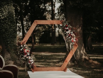 A N E L L O decor&flowers; dekoracje ślubne, florystyka ślubna, kwiaty,  Wrocław