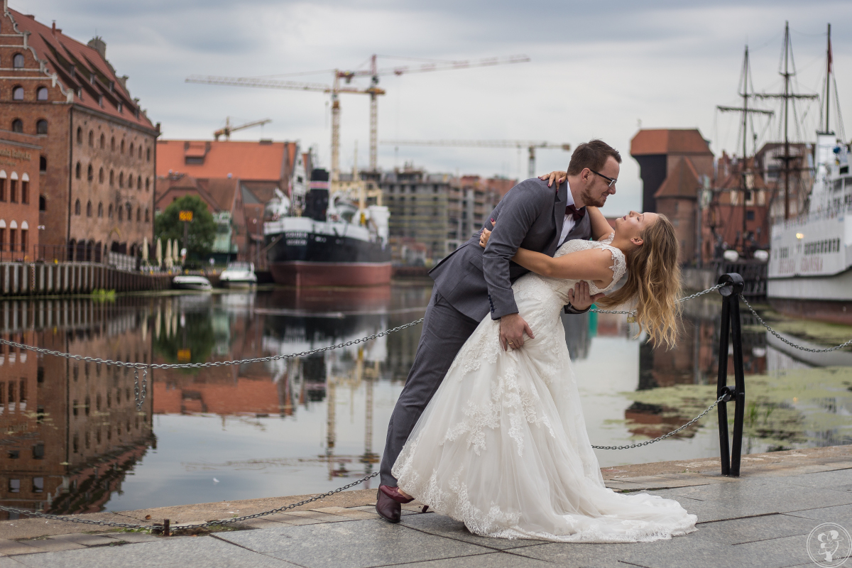 Namalowane Światłem -fotografia ślubna, Gdańsk - zdjęcie 1