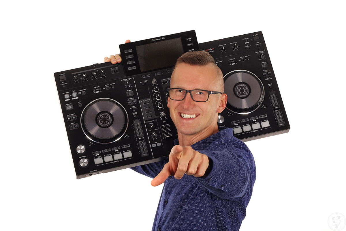 PROFESJONALNY DJ KONFERANSJER WODZIREJ NA WESELE, Koszalin - zdjęcie 1
