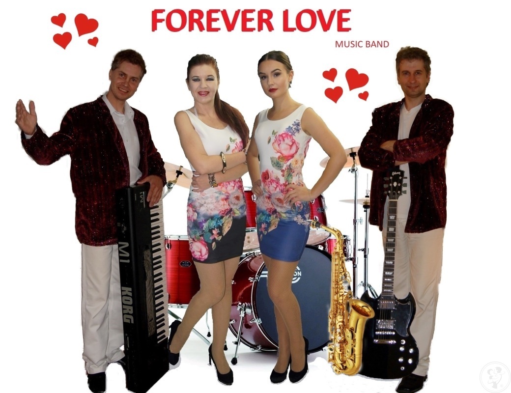 Zespol na wesele Forever Love, Legnica - zdjęcie 1