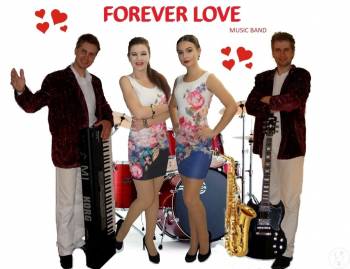 Zespół Forever Love | Zespół muzyczny Legnica, dolnośląskie
