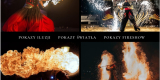 ZJAWISKOWE SHOW! Pokaz OGNIOWY FIRESHOW, Pokazy LED SHOW, Iluzjonista, Warszawa - zdjęcie 2