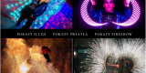 Iluzjonista/ Pokaz iluzji/ Pokaz światła led show/ pokazy fireshow, Warszawa - zdjęcie 3