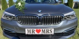 Auto do ślubu | Nowe BMW serii 5 G30 Luxury Line | 540i | 340 KM | Auto do ślubu Kielce, świętokrzyskie - zdjęcie 2
