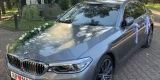 Auto do ślubu | Nowe BMW serii 5 G30 Luxury Line | 540i | 340 KM | Auto do ślubu Kielce, świętokrzyskie - zdjęcie 4