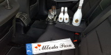 Mercedes-Benz E klasa, perłowy metalik, limuzyna - Samochód do ślubu, Poznań - zdjęcie 8