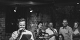 djhermann/dj-wodzirej/ciężki dym/dekoracja światłem/napis Miłość, Poznań - zdjęcie 6