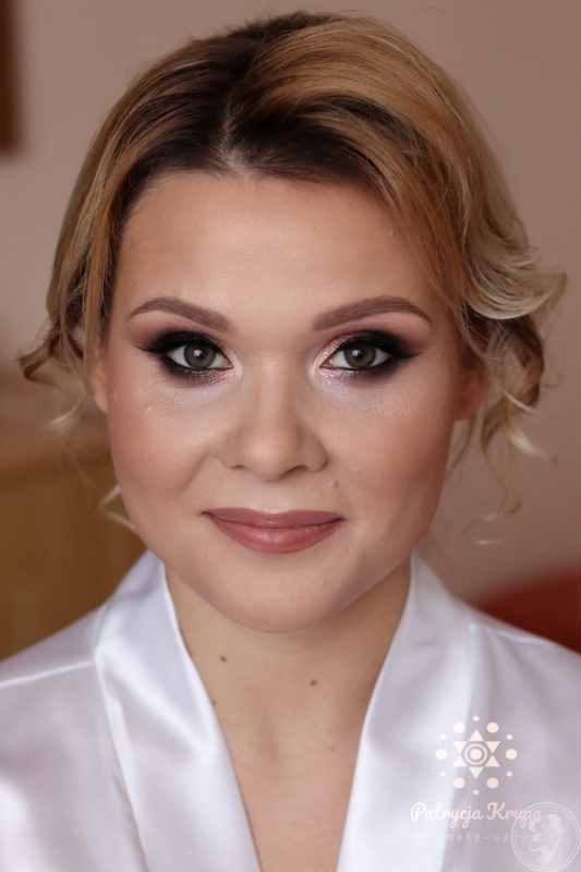 Profesjonalny makijaż - Patrycja Krupa Make up, Warszawa - zdjęcie 1