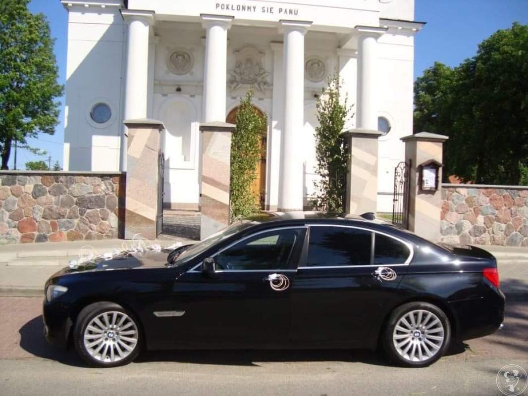 Samochód do Ślubu Piękne BMW ! | Auto do ślubu Przemyśl, podkarpackie - zdjęcie 1