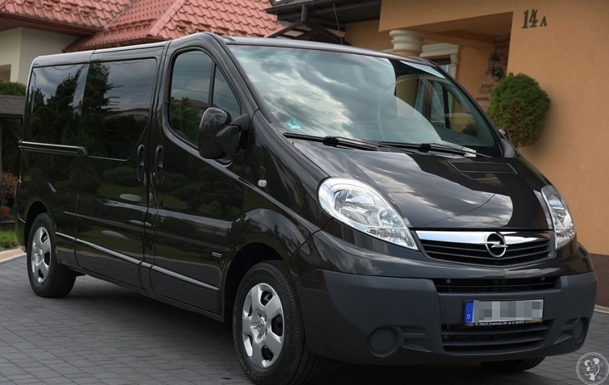 Noicyk Wynajem Busów 9 osobowych Wersja VIP, Wiskitki - zdjęcie 1