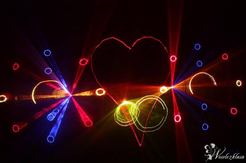Pokaz laserowy z animacjami | Dekoracje światłem Cieszyn, śląskie - zdjęcie 1