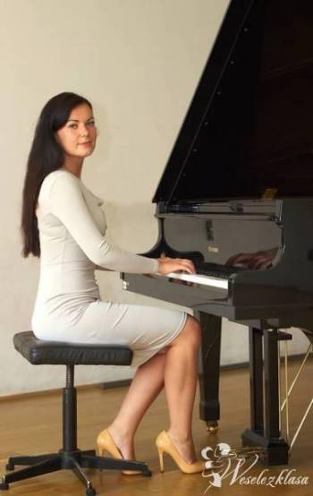 Uświetnię Twoją uroczystość piano-dźwiękami | Oprawa muzyczna ślubu Reda, pomorskie