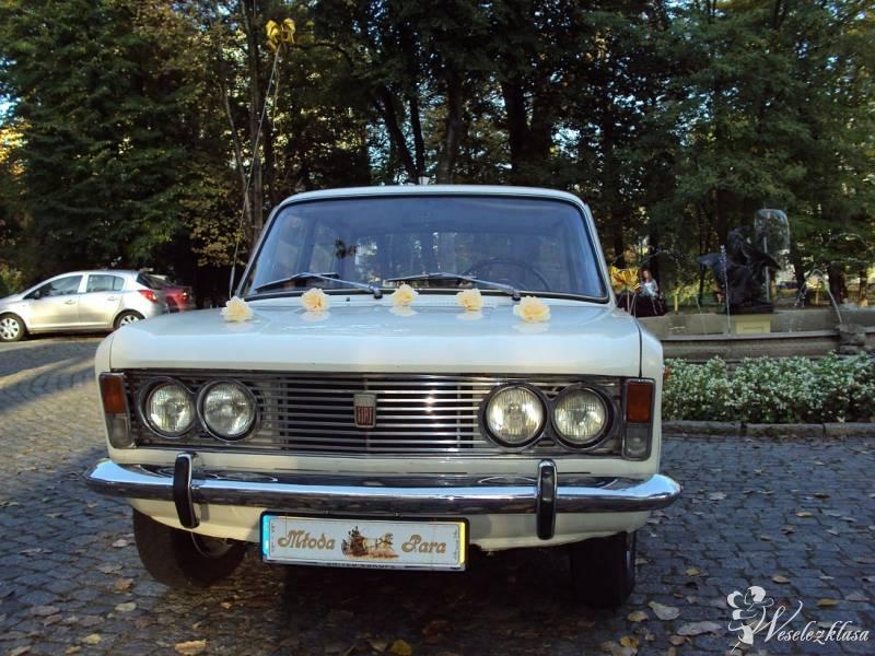 Fiat 125p 1971 r. - ORYGINAŁ | Auto do ślubu Czeladź, śląskie - zdjęcie 1
