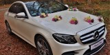 Limuzyna Mercedes E-Klasa AMG - model 2019 | Auto do ślubu Zblewo, pomorskie - zdjęcie 4