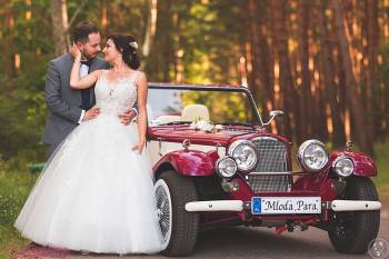 Alfa Romeo Nestor Baron | Auto do ślubu Darłowo, zachodniopomorskie