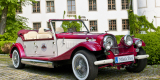 Alfa Romeo Nestor Baron | Auto do ślubu Darłowo, zachodniopomorskie - zdjęcie 6
