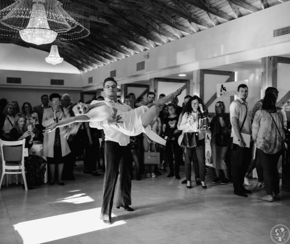 Pokaz tańca towarzyskiego | Pokaz tańca na weselu Gliwice, śląskie - zdjęcie 1