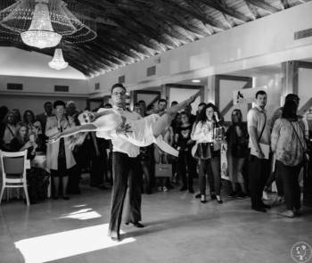 Pokaz tańca towarzyskiego | Pokaz tańca na weselu Gliwice, śląskie