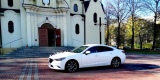 Mazda 6 *biała* perła | Auto do ślubu Ruda Śląska, śląskie - zdjęcie 2