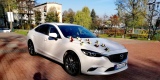 Mazda 6 *biała* perła | Auto do ślubu Ruda Śląska, śląskie - zdjęcie 4