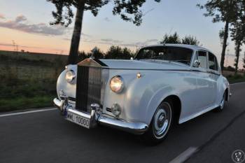 Rolls-Royce Silver Cloud I | Auto do ślubu Warszawa, mazowieckie