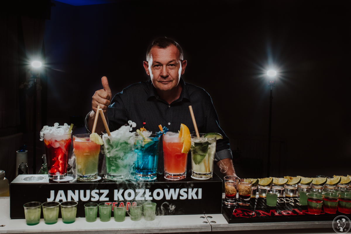 Mobilny Barman Janusz Kozłowski | Barman na wesele Rybnik, śląskie - zdjęcie 1