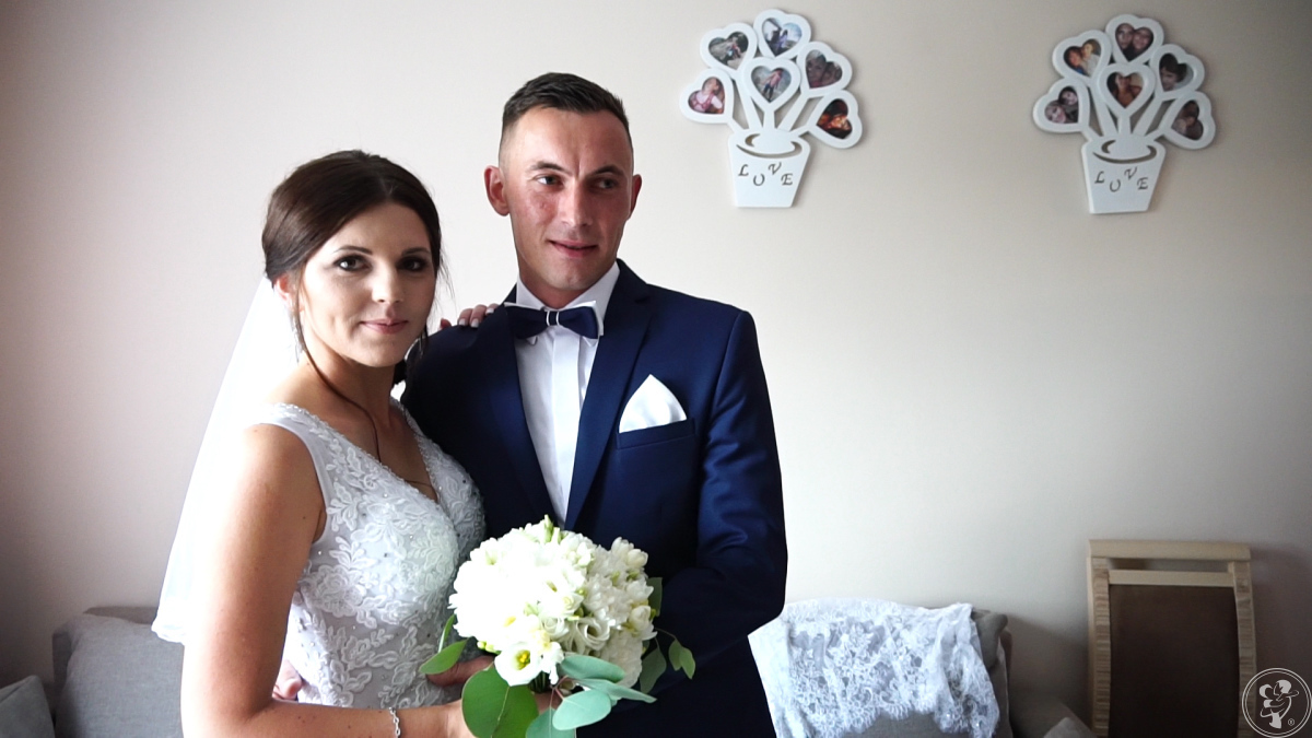 Ciekawe filmy weselne | Kamerzysta na wesele Mińsk Mazowiecki, mazowieckie - zdjęcie 1