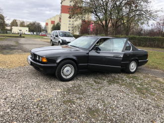 Auto zabytkowe BMW e 32 1991r,  Dąbrowa Górnicza