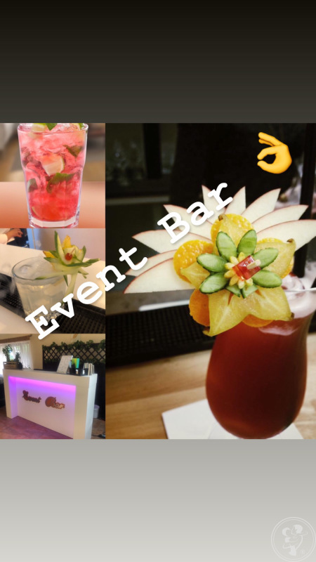 EVENT BAR Mobilny Bar na Wesele Barmani terminy na 2019 Ciężki Dym, Kraków - zdjęcie 1