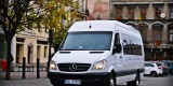 Przewóz gości weselnych busem Mercedes Sprinter - 20 miejsc | Wynajem busów Bielsko-Biała, śląskie - zdjęcie 4