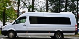 Przewóz gości weselnych busem Mercedes Sprinter - 20 miejsc | Wynajem busów Bielsko-Biała, śląskie - zdjęcie 5