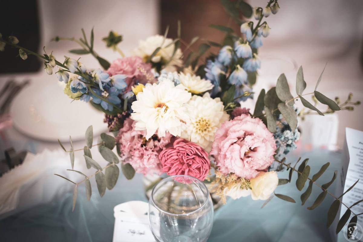 Artystyczna florystyka ślubna - PRACOWNIA ARCADINES | Bukiety ślubne Lubin, dolnośląskie - zdjęcie 1