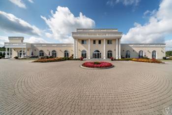 Parisel Palace, Sala weselna Poniatowa