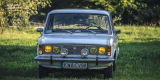 Zabytkowy Fiat 125p | Auto do ślubu Wadowice, małopolskie - zdjęcie 5