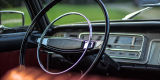 Garaż klasyków- samochody zabytkowe Fiat 125p / Ford Granada / Polonez, Wadowice - zdjęcie 5